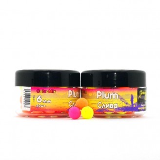 Amino POP-UPs ColorMix PLUM (СЛИВА) 6 мм Amino POP-UPs ColorMix PLUM (СЛИВА) 6 мм